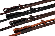 Amerigo Rubber Reins Soft Non