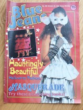 BLUE JEANS MAGAZINES 1977-1985