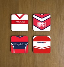 HULL KR RUGBY LEAGUE RETRO KIT