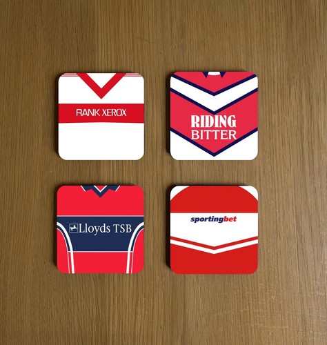 Hull rugby league - hull, retro