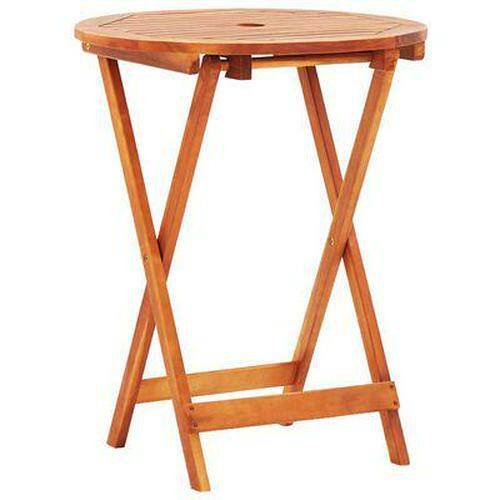 Folding garden table solid - folding,