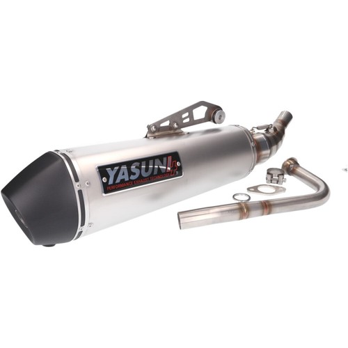 Muffler exhaust yasuni - exhaust,