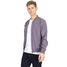 Brave Soul Mens Bomber Jacket