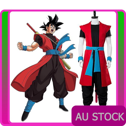 Mens dragon ball goku - ball, costume
