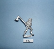 Warhammer Citadel Metal WOOD