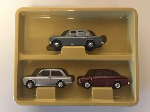 Vanguards 1003 hillman - vanguards,