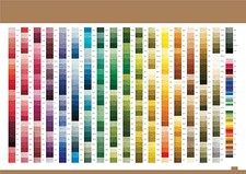 Dmc mouline stranded cotton - stranded,