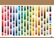 GENUINE DMC MOULINE STRANDED COTTON - Cols BLANC - 898 - 23% OFF FOR 4 OR MORE