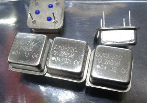 Pack 288mhz 5v crystal - pack, of
