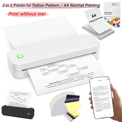 Thermal bluetooth printer - thermal,