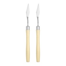 2pcs painting palette knife - palette,
