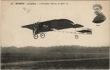 PC AVIATION, L'AEROPLANE