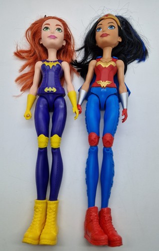 Super hero girls - dc,