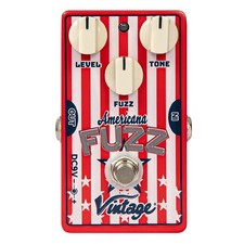 Vintage Americana Fuzz Effects