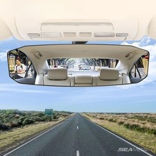 Car Baby Mirror Interior Wide