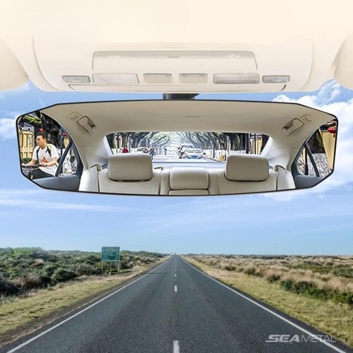 Car baby mirror interior wide - baby,