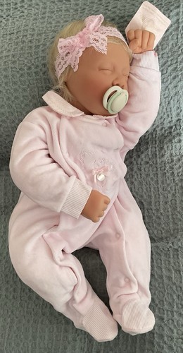 Lee middleton reborn doll - reborn,