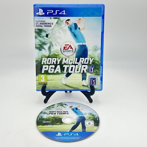 Rory mcilroy pga - pga, sony