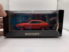 Minichamps 1:43 Ford Capri III