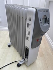 2500W 11 Fin Electric Oil