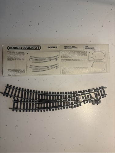 Hornby railway r641 - railway,