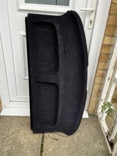 BMW E36 Compact Black Parcel Shelf Used and In Good Condition. Some Marks On Top