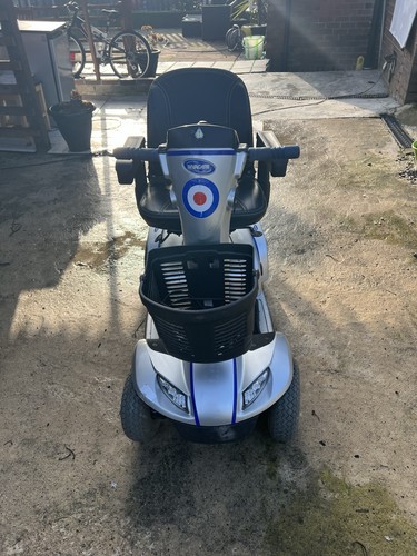 Mobility scooter leo invacare - ,