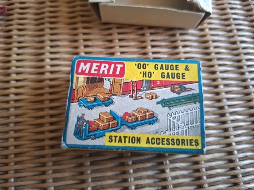 Merit vintage railway station - .vintage,