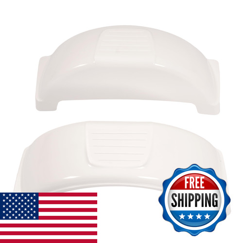 Ecotric single axle boat - ecotric,