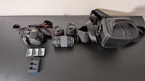 Canon eos 1300d - eos,