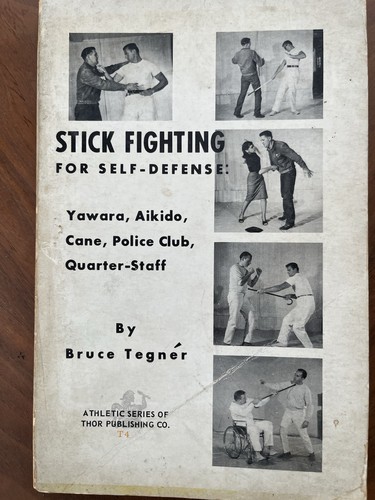 Stick fighting for - stick,