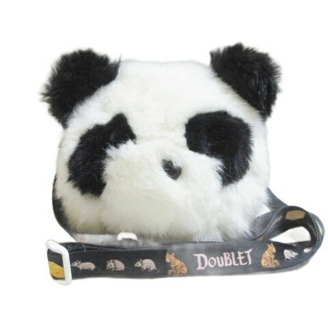 Doublet 23aw costume head - 23aw, bag