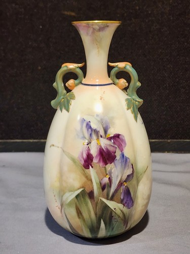 Worcester hadley ware double - ware,
