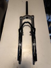 Marzocchi MZ Race Suspension Fork - 26” Wheel 1 1/8” Threadless Steer Disc Or V