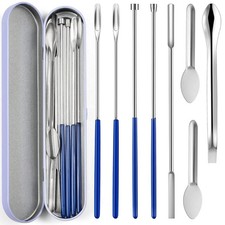 8 Piece Capsule Filling Kit