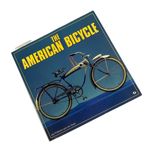 The american bicycle jay - american,