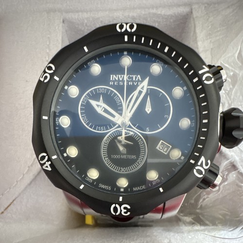Invicta reserve venom mens - reserve,