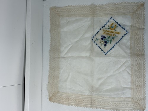 Vintage silk great yarmouth - silk,