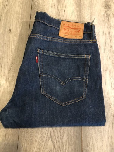 Mens levis 508 - mens, taper