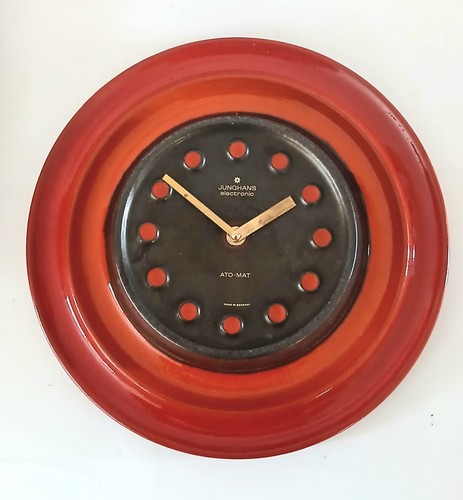 Junghans ato mat ceramic wall - ato-mat,
