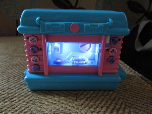 Jammin hamster house secret - jammin,