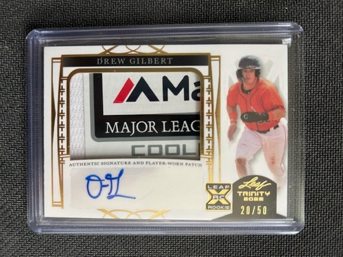 2023 leaf trinity drew gilbert - leaf,
