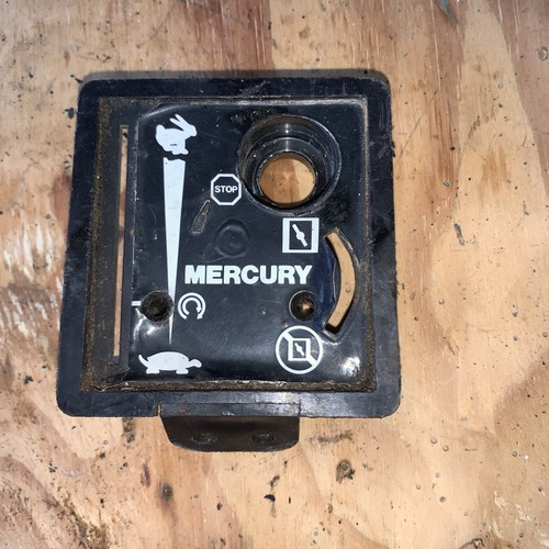 Mercury 5hp outboard motor - outboard,