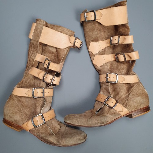 Vivienne westwood pirate - westwood, boots