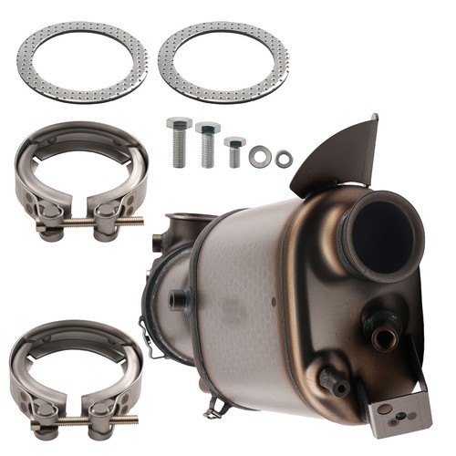 Diesel particulate filter - diesel,