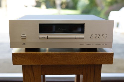 Accuphase 510 player - cd,