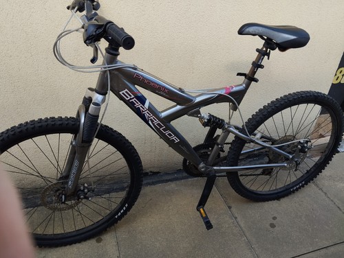 Barracuda mountain bike - mountain,