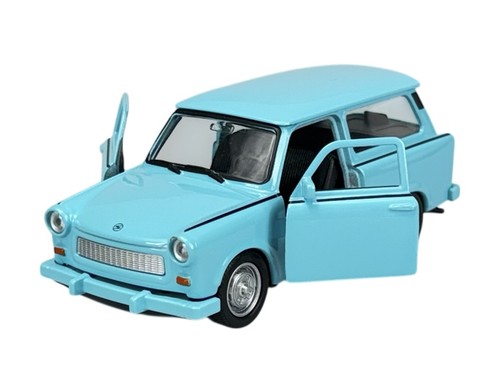 Welly trabant p601 kombi - welly,