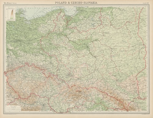Poland czechoslovakia - poland.,