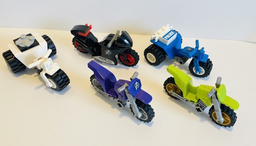 Lego motorbike motorcycle - motorbike,